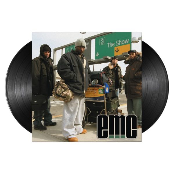 eMC: The Show Vinyl