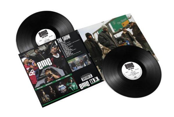 eMC: The Show Vinyl - Image 2