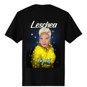 Leschea Exclusive Brazil Tour Shirt